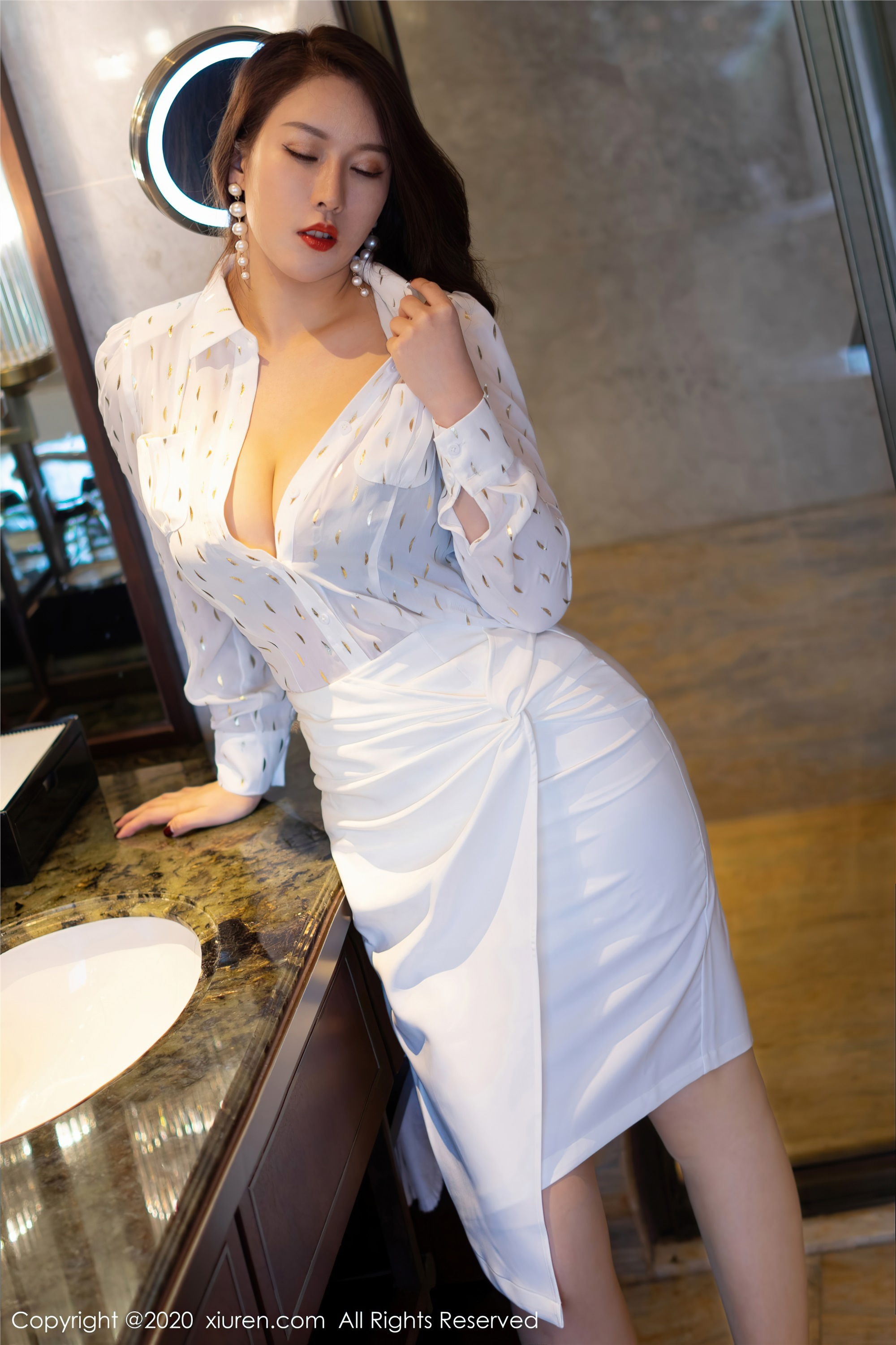 XIUREN秀人网 2020.09.30 Vol.2624 Egg.尤妮丝Egg